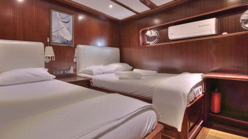 Gulet 98 | Baba Veli 9