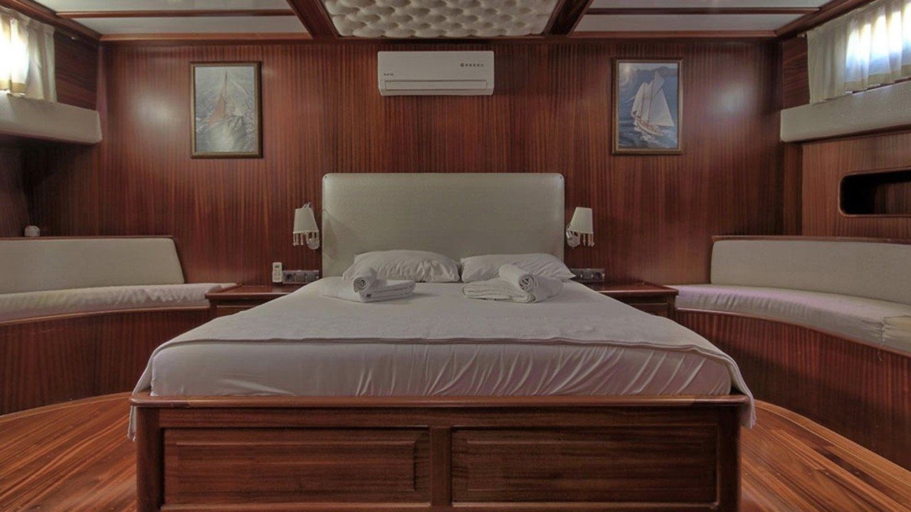 Gulet 98 | Baba Veli 9