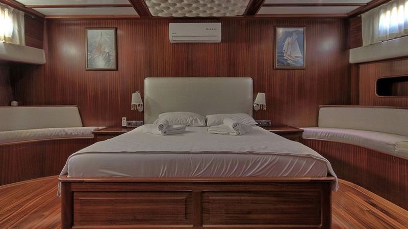 Gulet 98 | Baba Veli 9