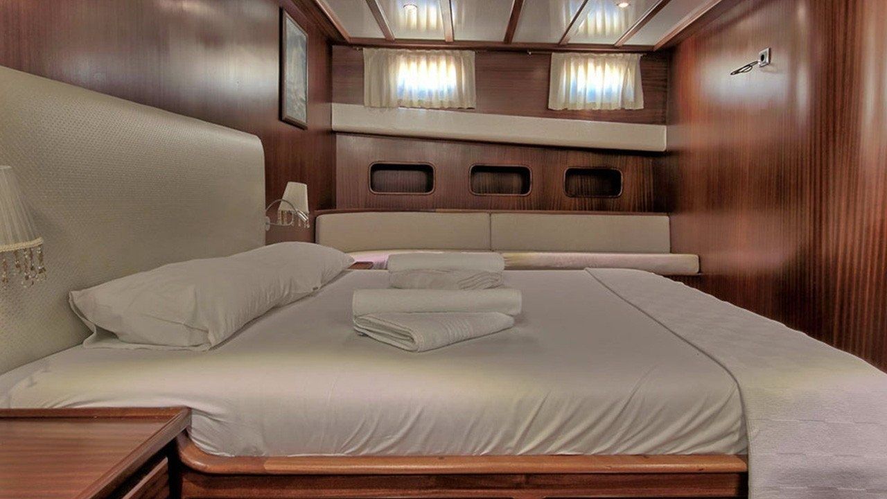 Gulet 98 | Baba Veli 9