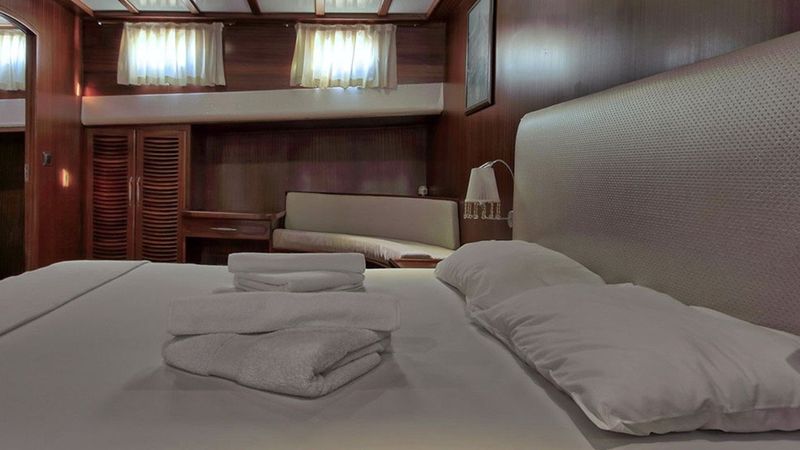 Gulet 98 | Baba Veli 9