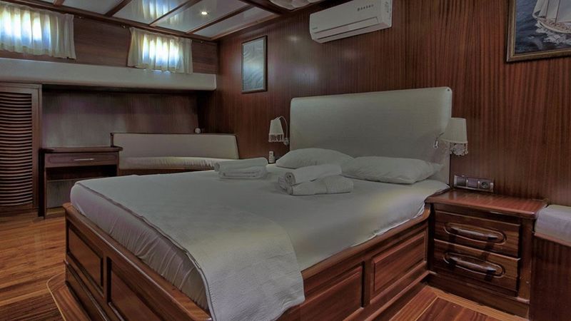 Gulet 98 | Baba Veli 9