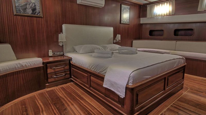 Gulet 98 | Baba Veli 9