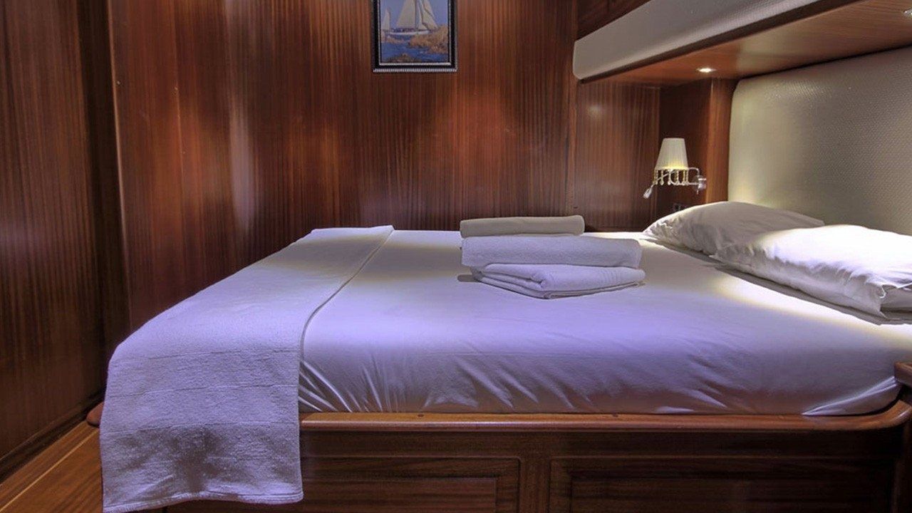 Gulet 98 | Baba Veli 9