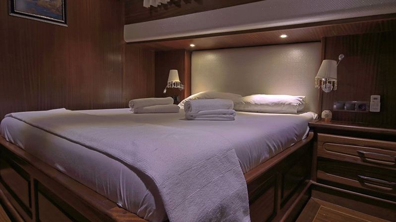 Gulet 98 | Baba Veli 9