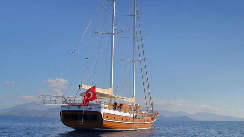 Gulet 98 | Baba Veli 9