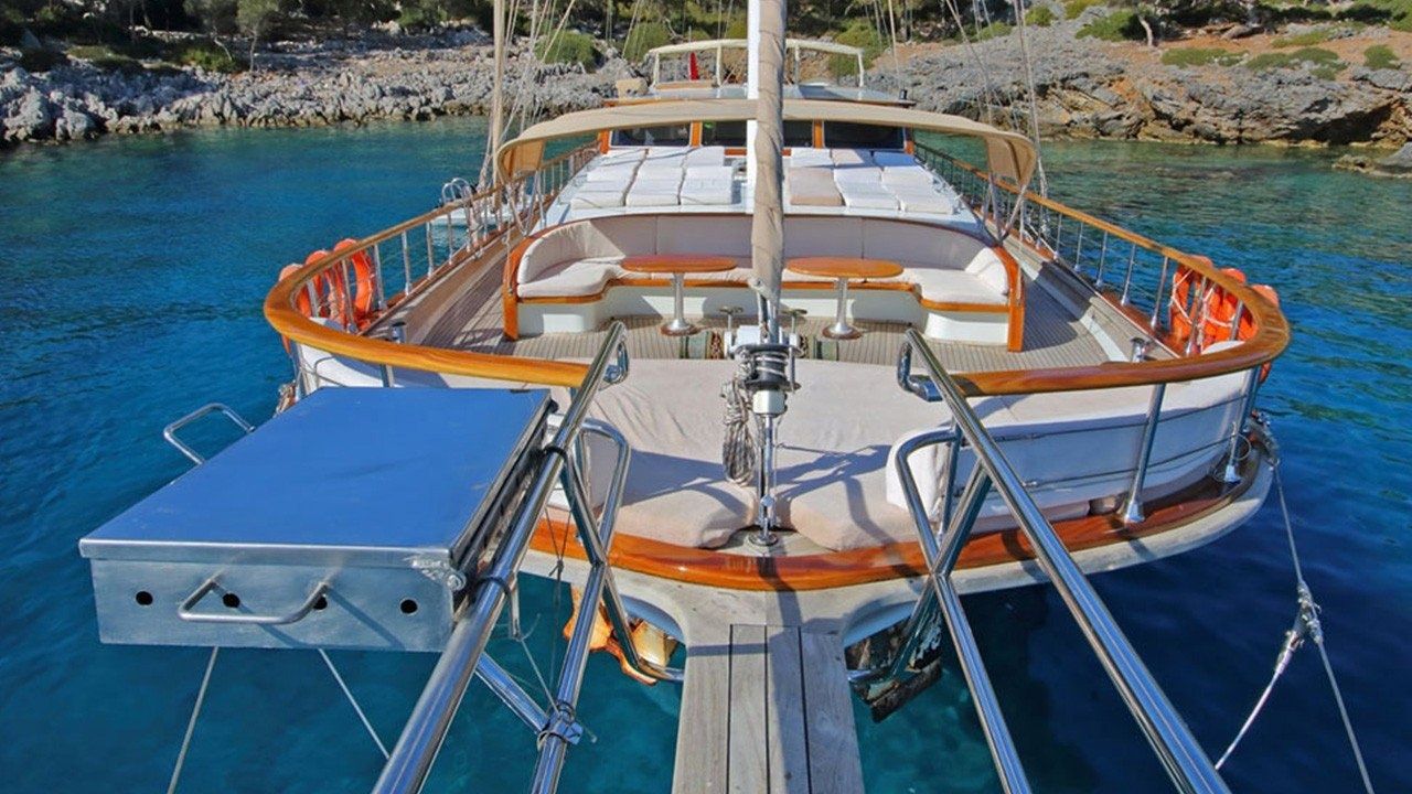 Gulet 98 | Baba Veli 9