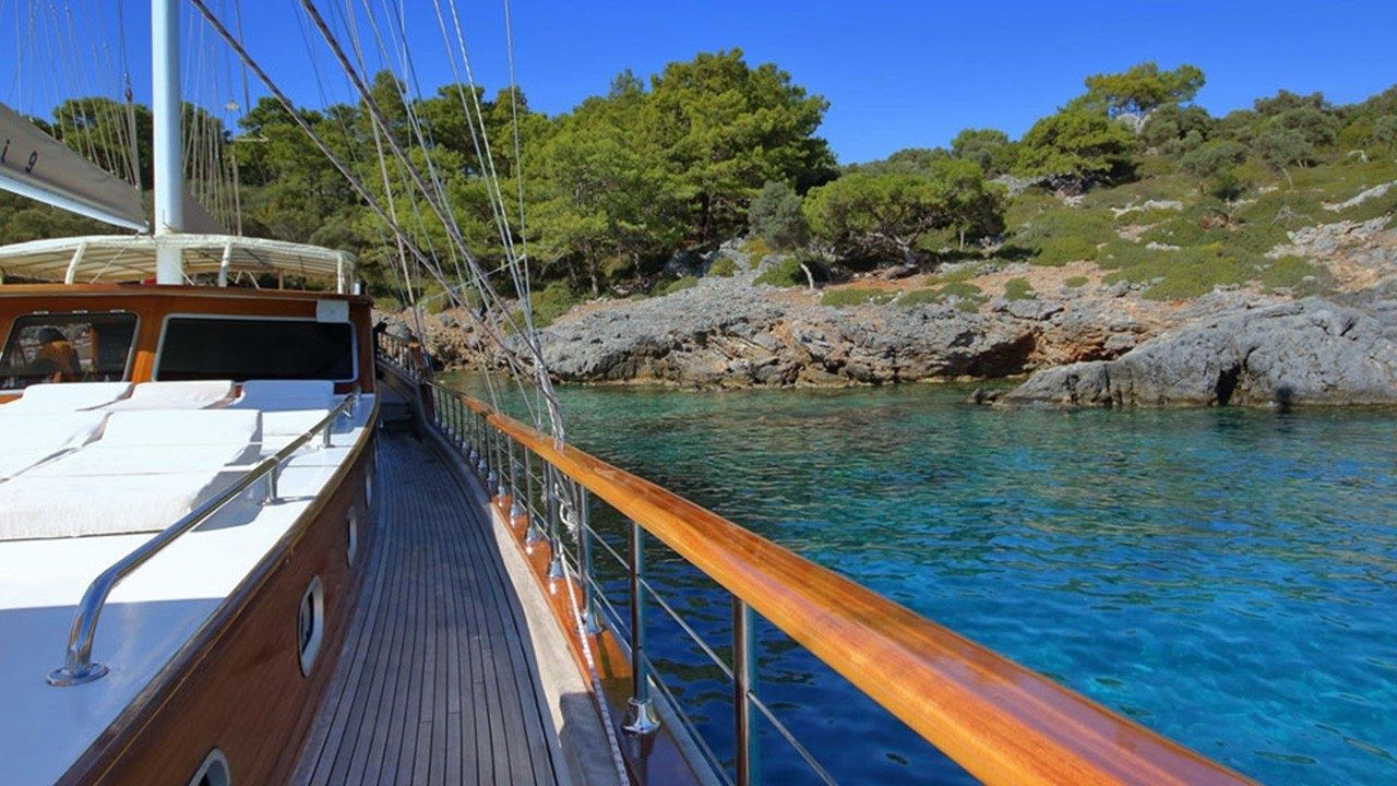 Gulet 98 | Baba Veli 9