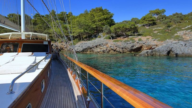 Gulet 98 | Baba Veli 9