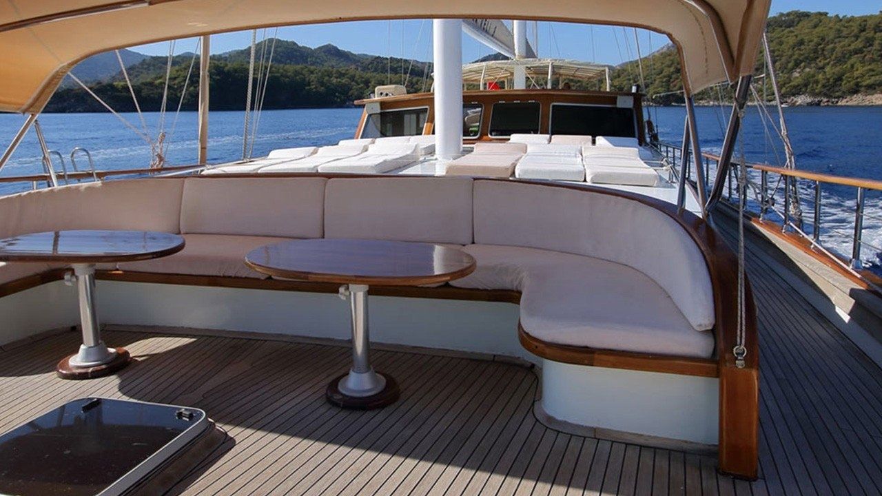 Gulet 98 | Baba Veli 9