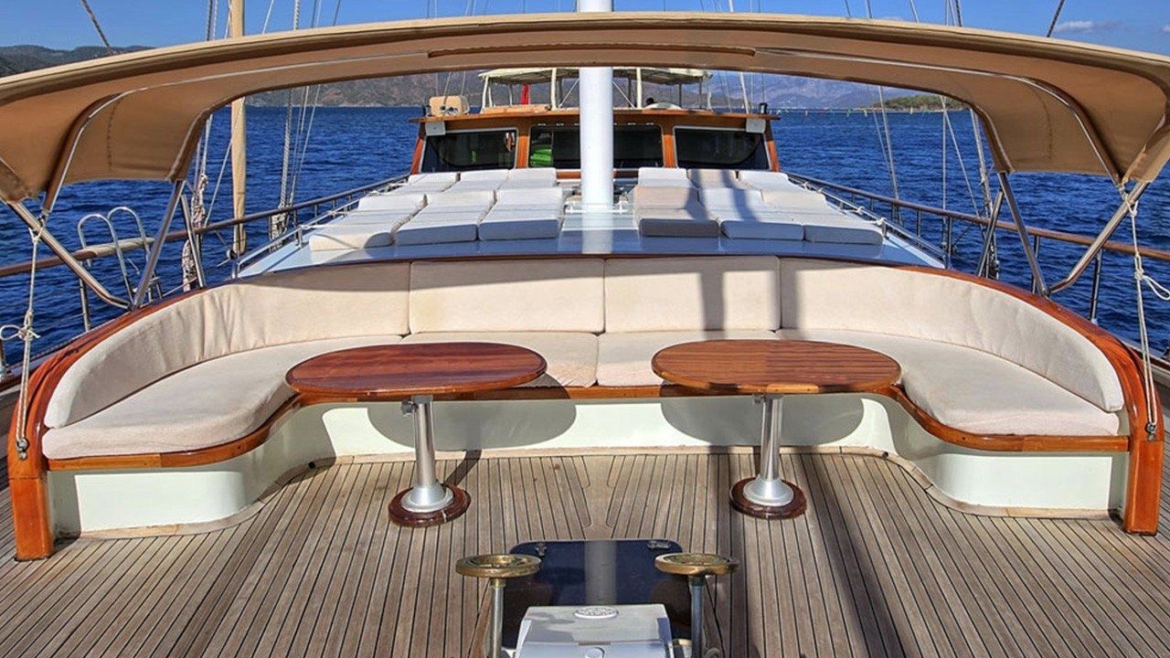 Gulet 98 | Baba Veli 9