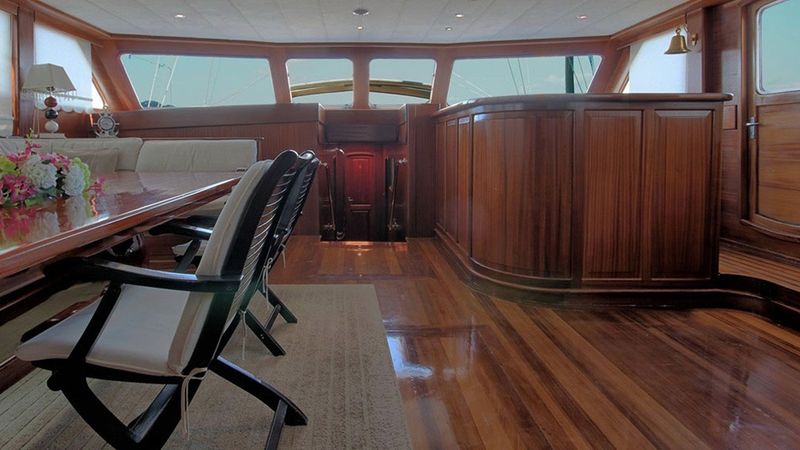 Gulet 98 | Baba Veli 9