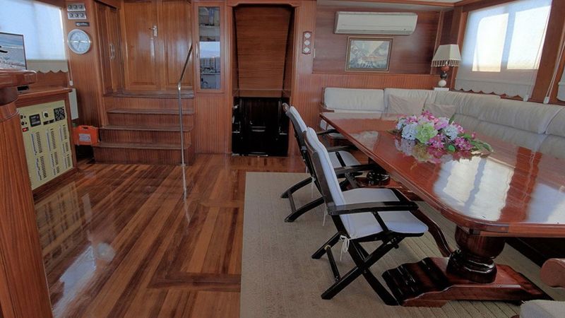 Gulet 98 | Baba Veli 9