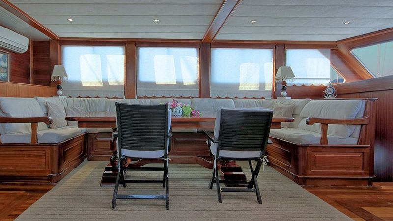 Gulet 98 | Baba Veli 9