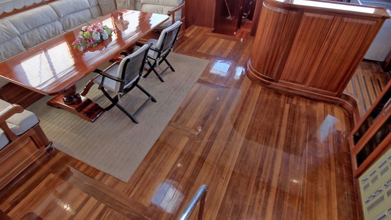 Gulet 98 | Baba Veli 9