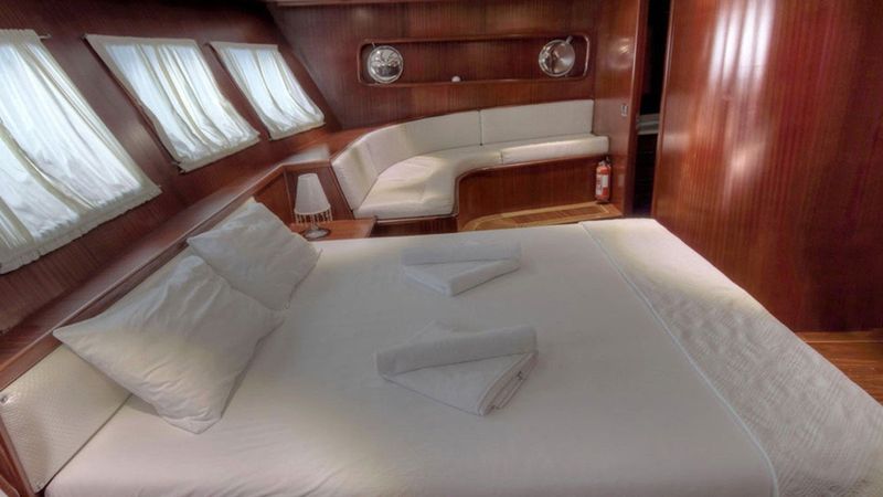 Gulet 98 | Baba Veli 9