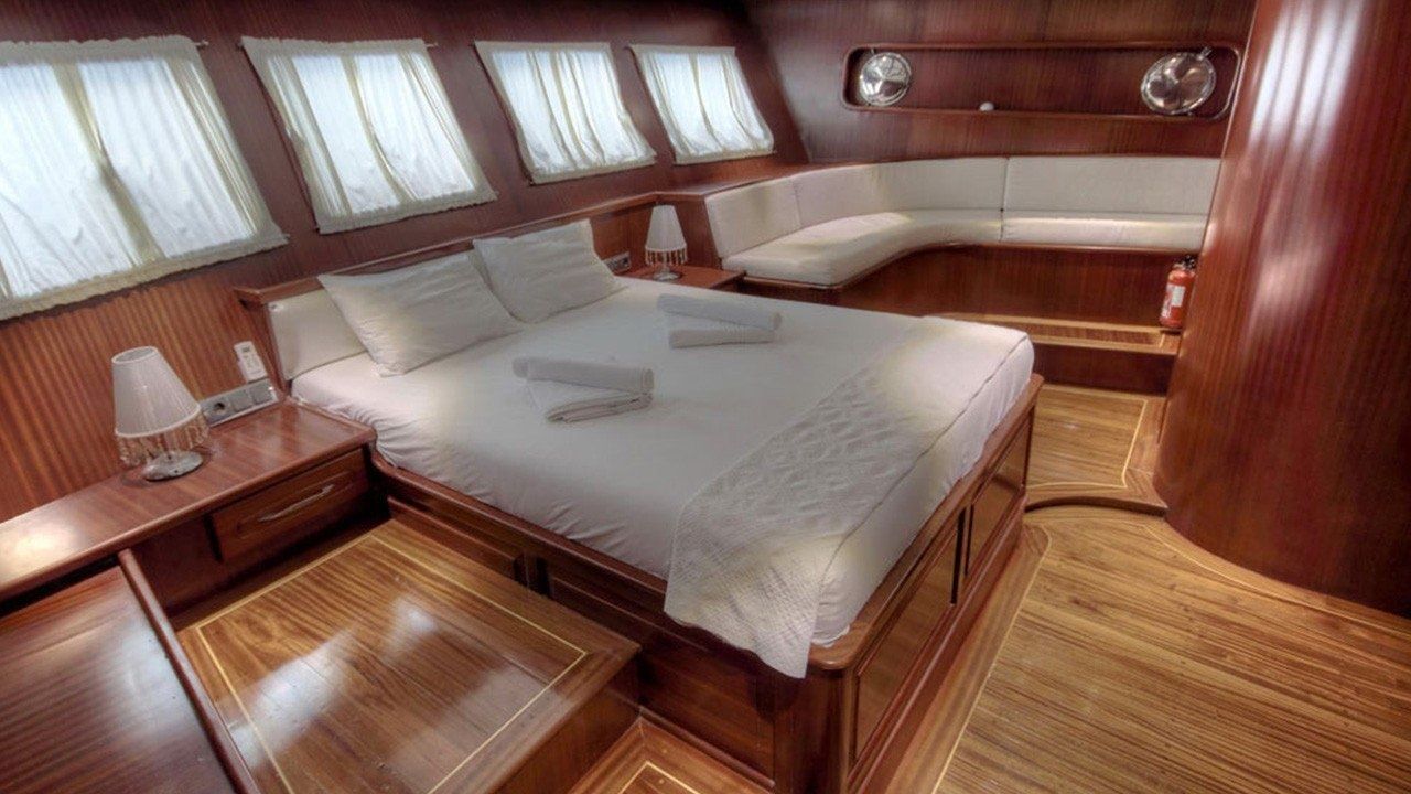 Gulet 98 | Baba Veli 9