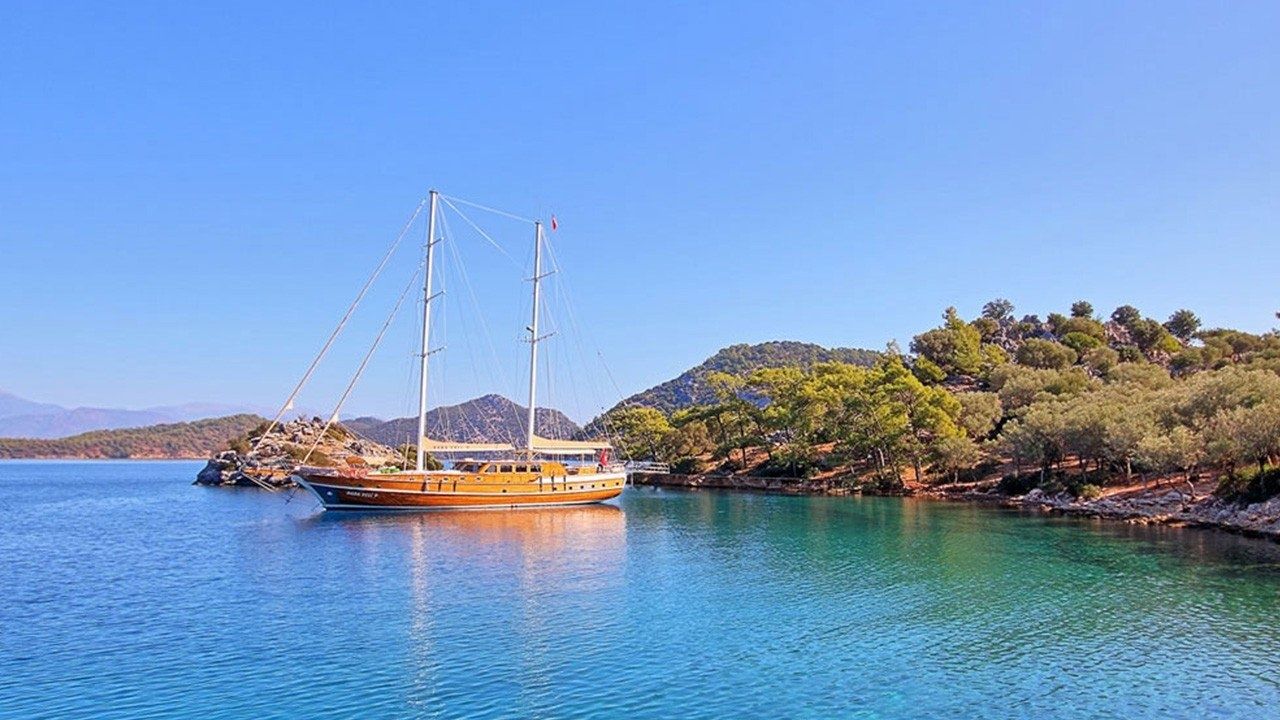 Gulet 98 | Baba Veli 9