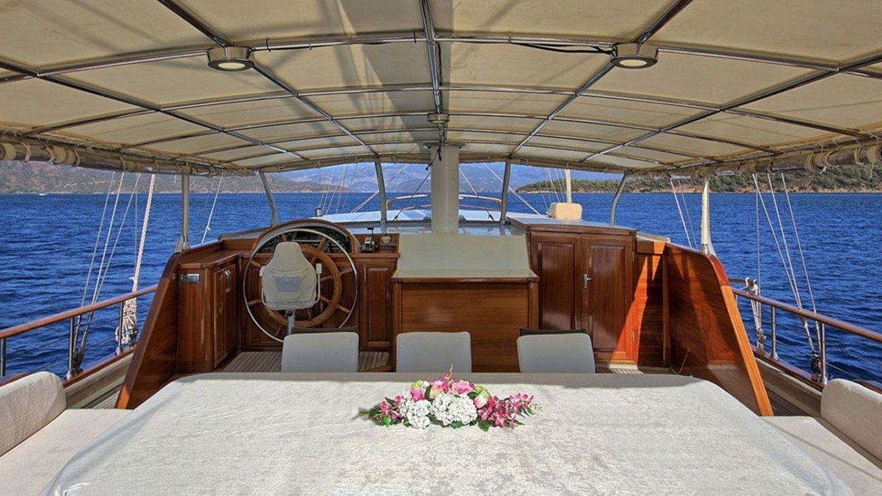 Gulet 98 | Baba Veli 9