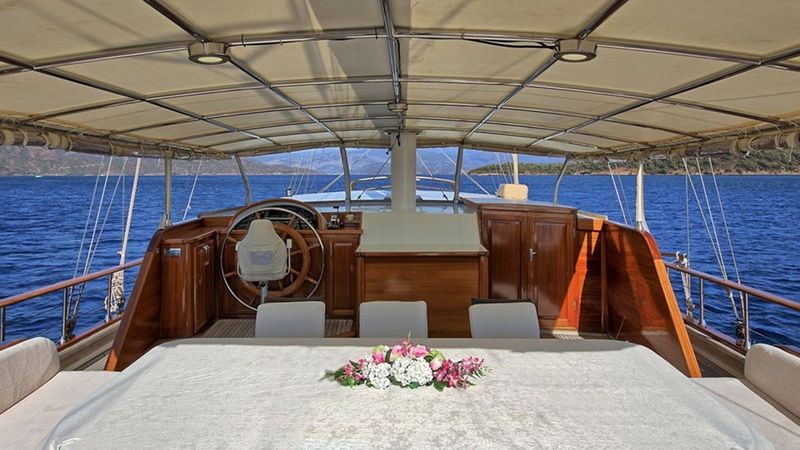 Gulet 98 | Baba Veli 9