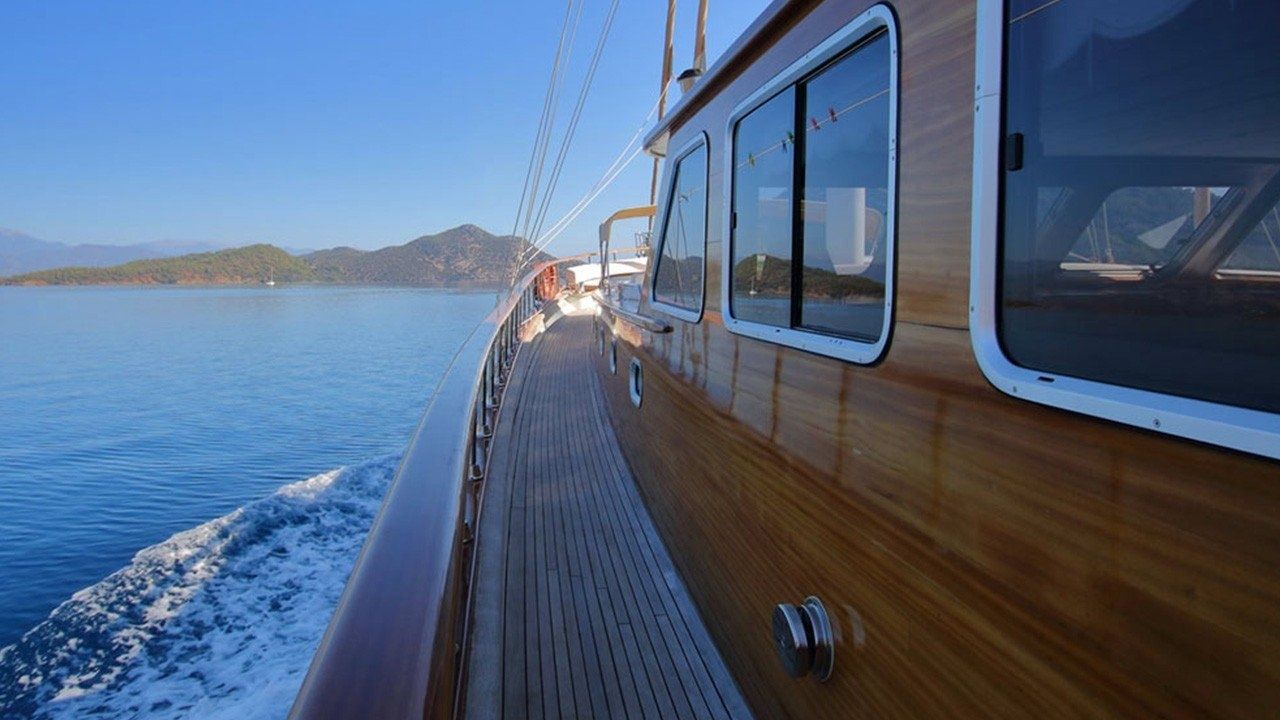 Gulet 98 | Baba Veli 9