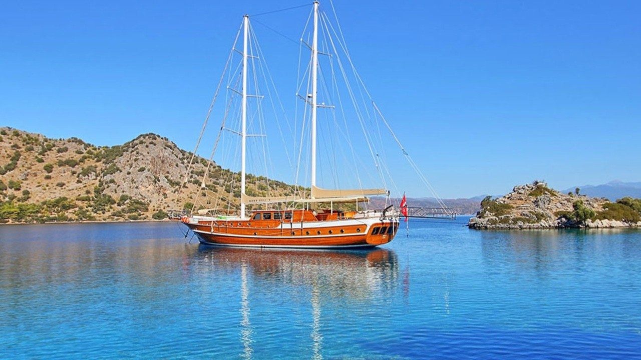 Gulet 98 | Baba Veli 9