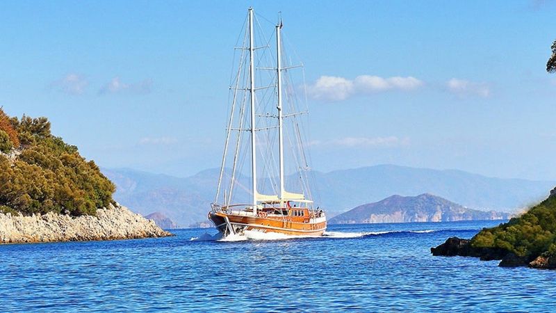 Gulet 98 | Baba Veli 9