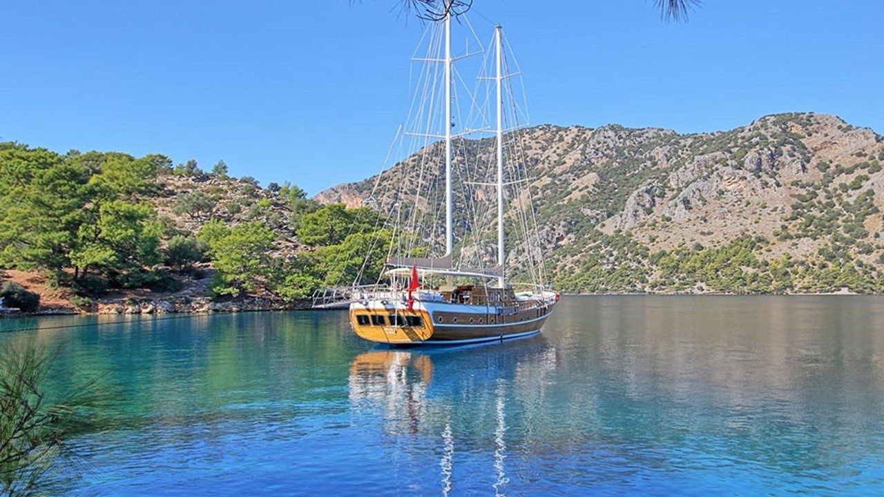 Gulet 98 | Baba Veli 9