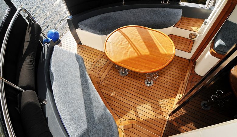 Nautiner Yachts 38 | Nierdzewny
