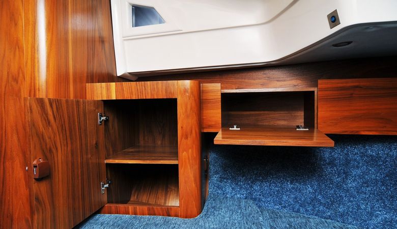 Nautiner Yachts 38 | Nierdzewny