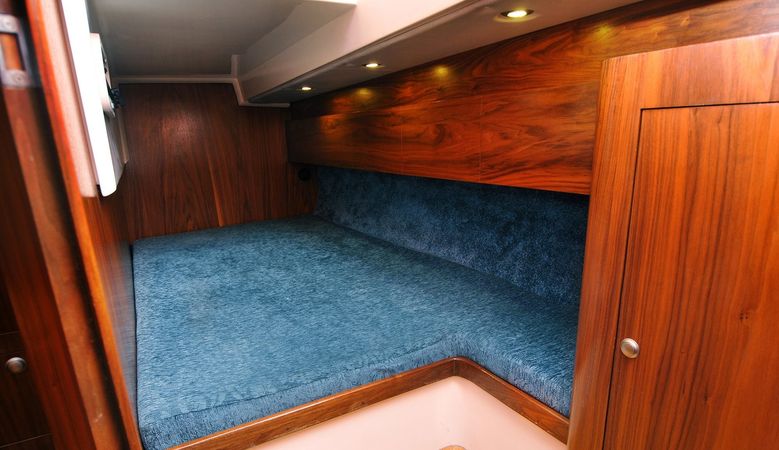 Nautiner Yachts 38 | Nierdzewny