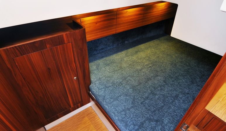 Nautiner Yachts 38 | Nierdzewny