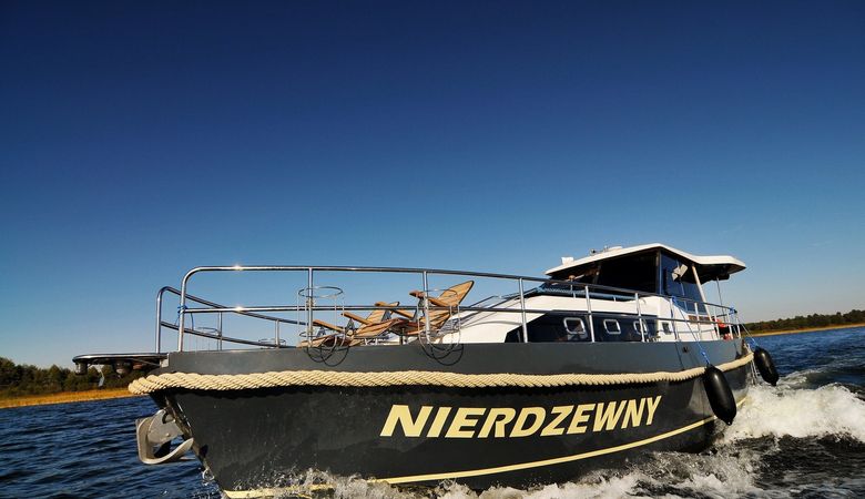 Nautiner Yachts 38 | Nierdzewny