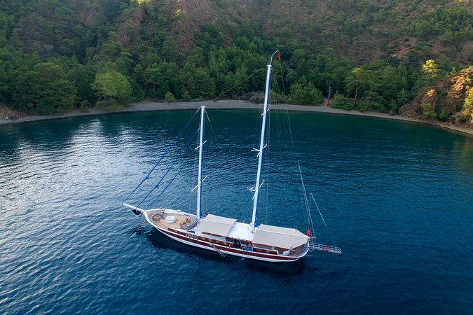 Gulet 121 | Kayhan Kaptan