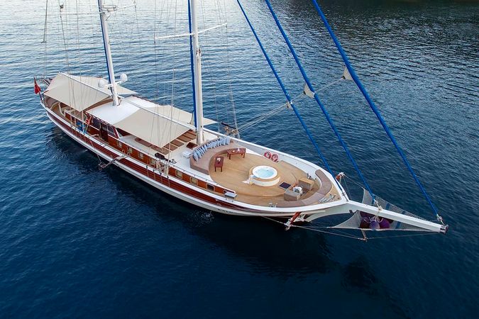 Gulet 121 | Kayhan Kaptan