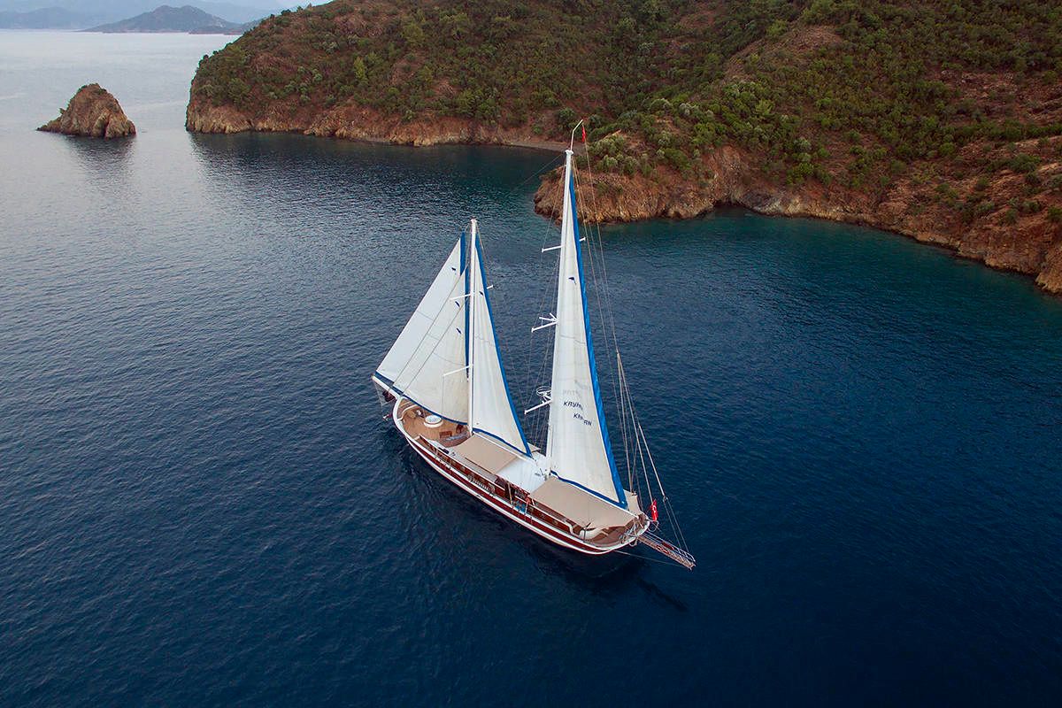 Gulet 121 | Kayhan Kaptan