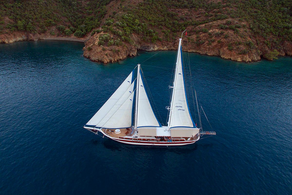 Gulet 121 | Kayhan Kaptan