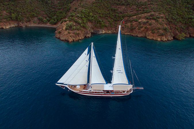 Gulet 121 | Kayhan Kaptan