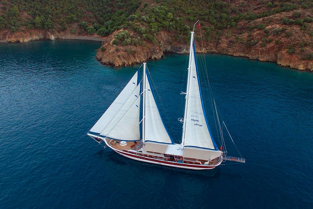 Gulet 121 | Kayhan Kaptan