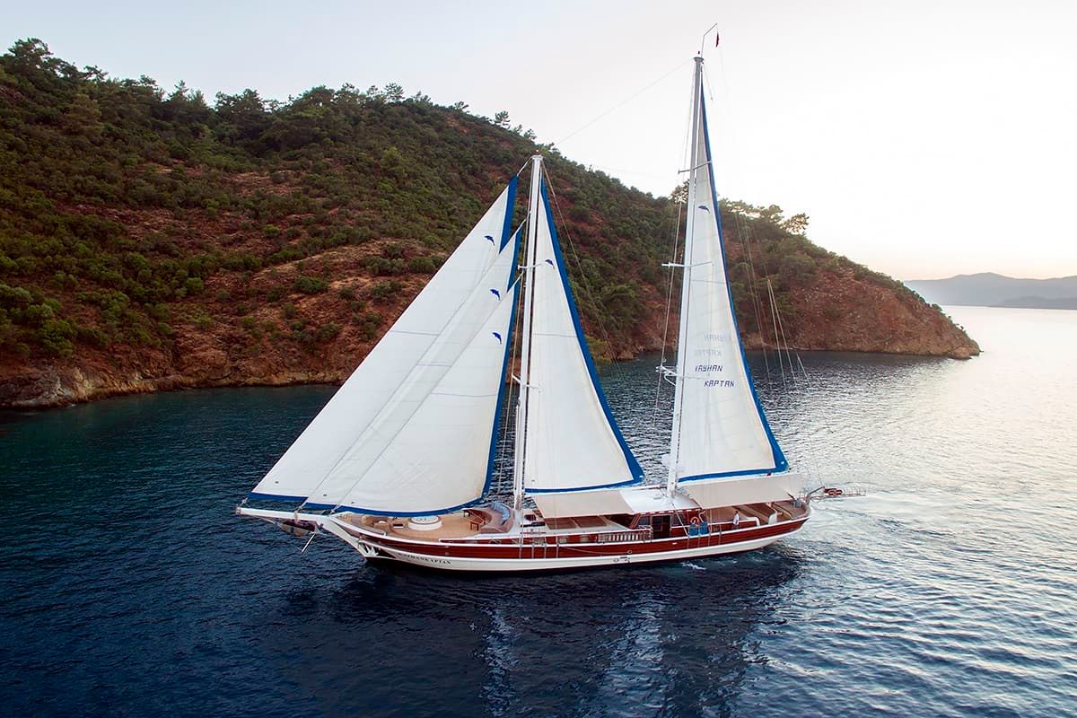 Gulet 121 | Kayhan Kaptan