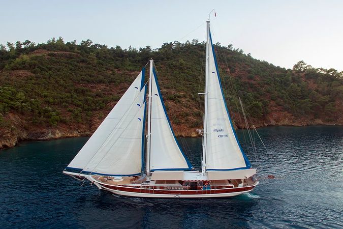 Gulet 121 | Kayhan Kaptan