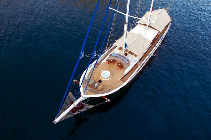 Gulet 121 | Kayhan Kaptan