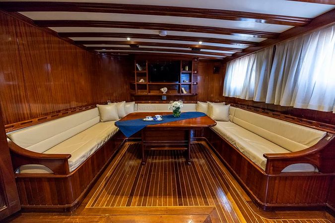 Gulet 121 | Kayhan Kaptan