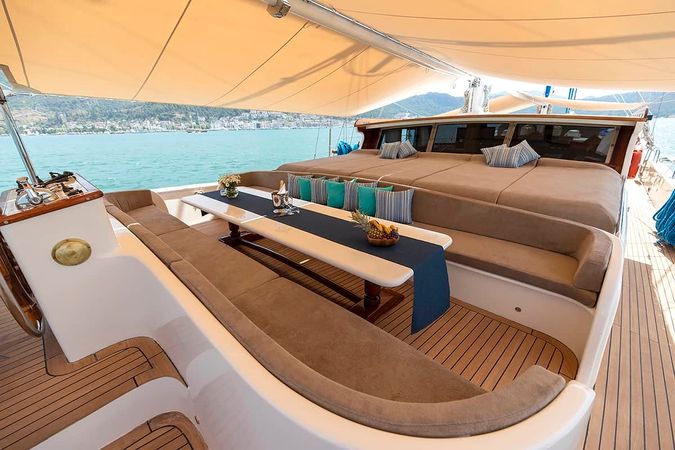 Gulet 121 | Kayhan Kaptan