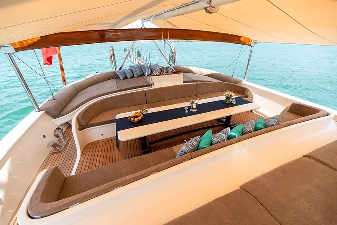 Gulet 121 | Kayhan Kaptan