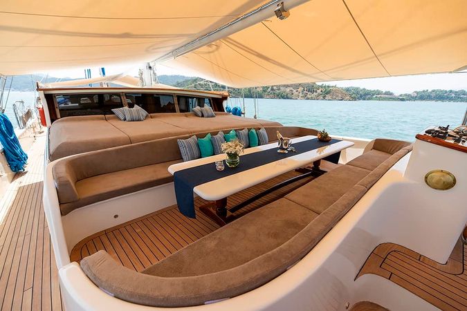 Gulet 121 | Kayhan Kaptan