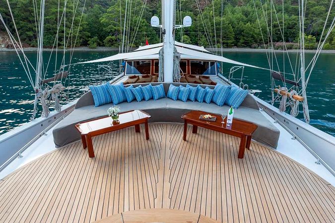 Gulet 121 | Kayhan Kaptan