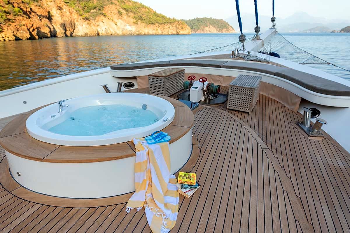 Gulet 121 | Kayhan Kaptan