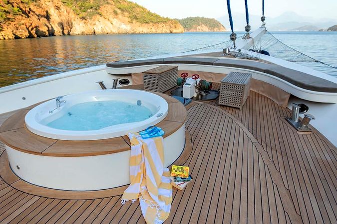 Gulet 121 | Kayhan Kaptan