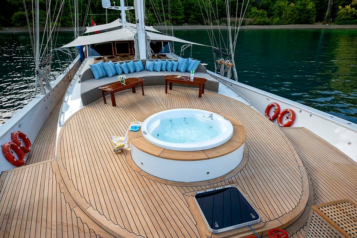 Gulet 121 | Kayhan Kaptan